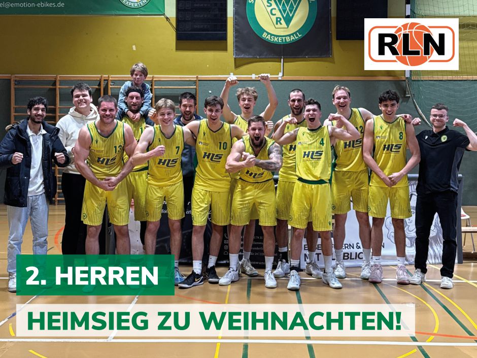 #Heimsieg zu Weihnachten