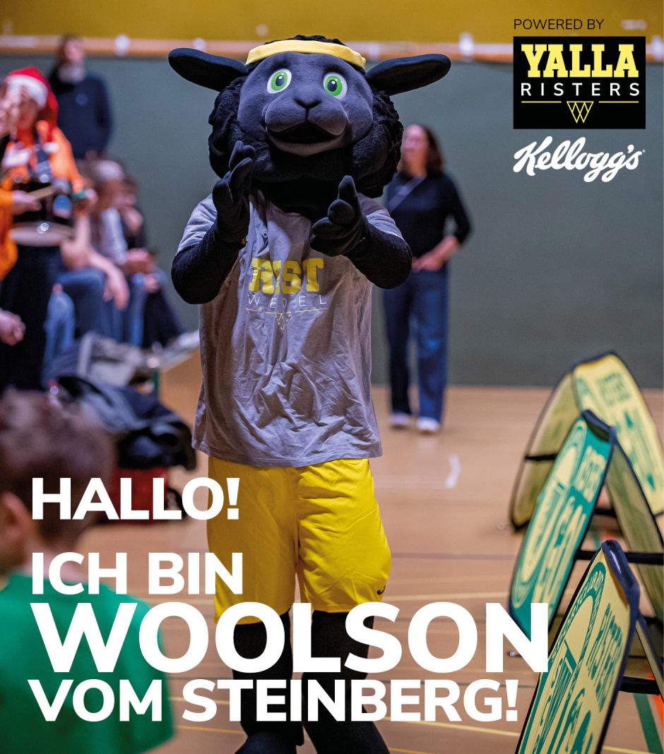 #WOOLSON vom Steinberg 