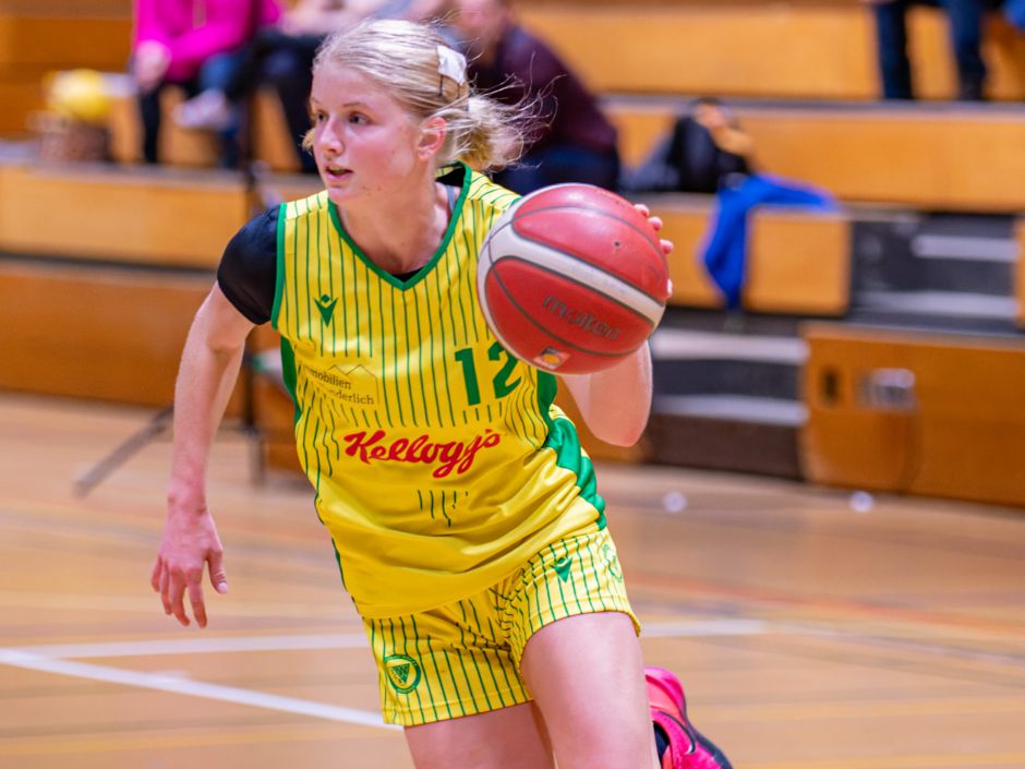 Rückrundenstart in Wolfenbüttel.