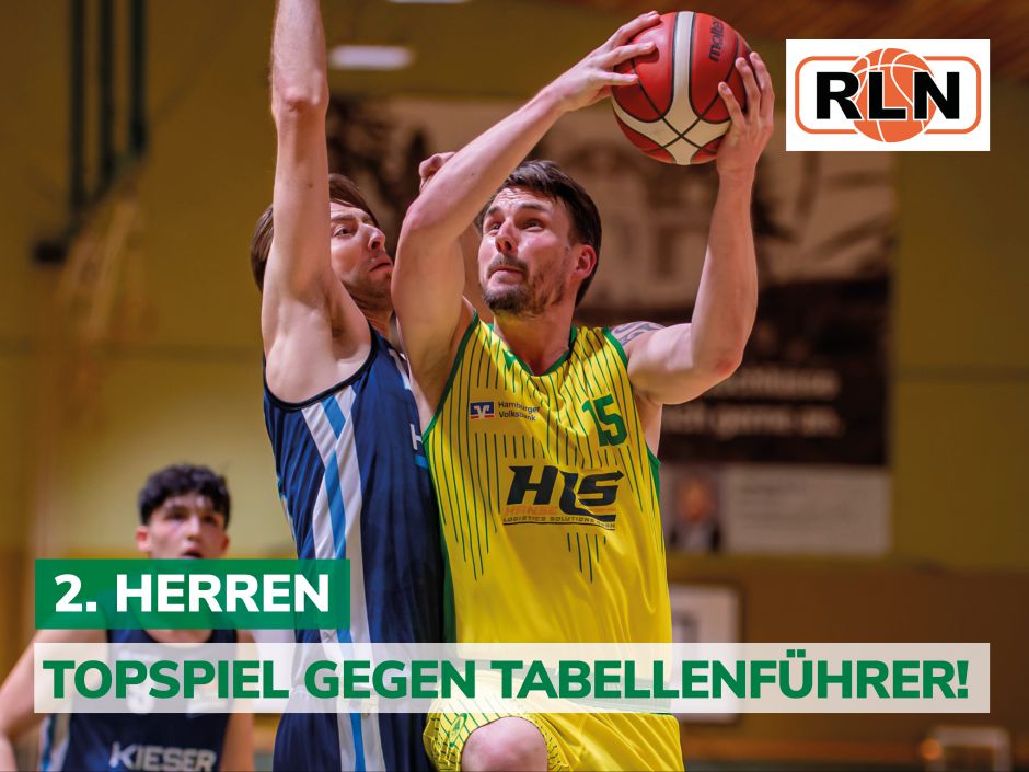 #Topspiel: Zweiter trifft auf Ersten!