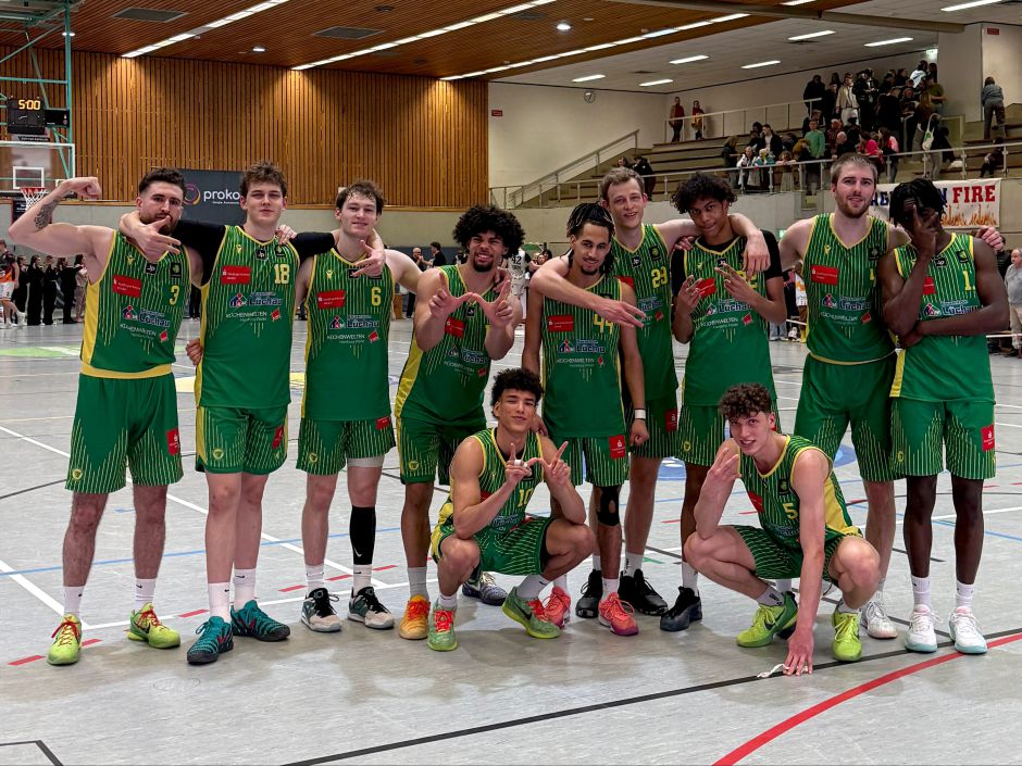 Starke Trefferquote bringt Derbysieg