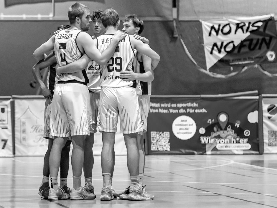 Richtungsweisendes Auswärtsspiel in Iserlohn!