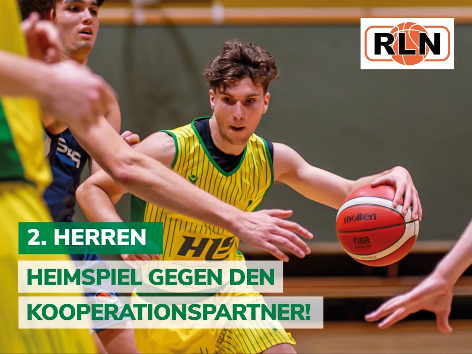 #Zu Hause gegen Kooperationspartner Hamburg Towers!