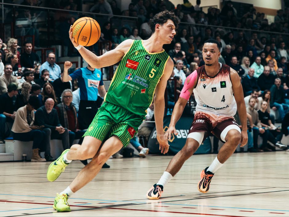 Sieg im "Vier-Punkte-Spiel" in Iserlohn!