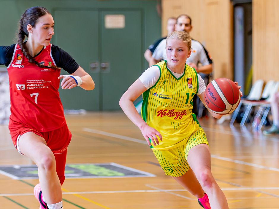 Playoff Achtelfinale: Do or die in Spiel Zwei!