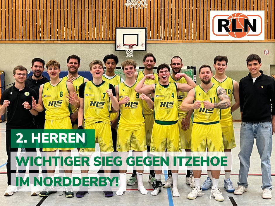 #Wichtiger Sieg im Nordderby!
