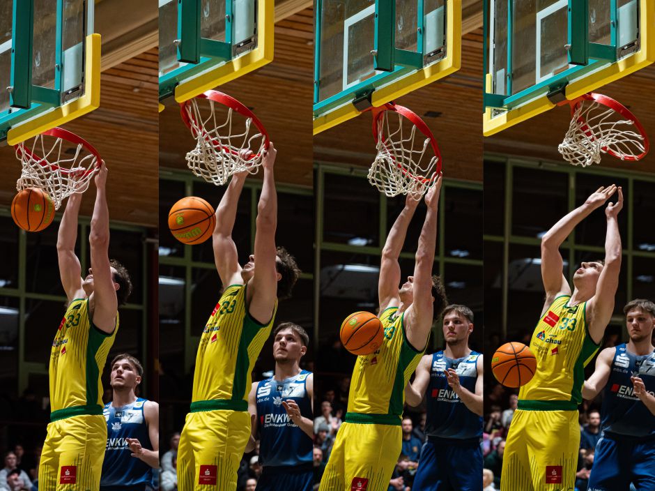 Erst Aufholjagd, dann Abbruch...