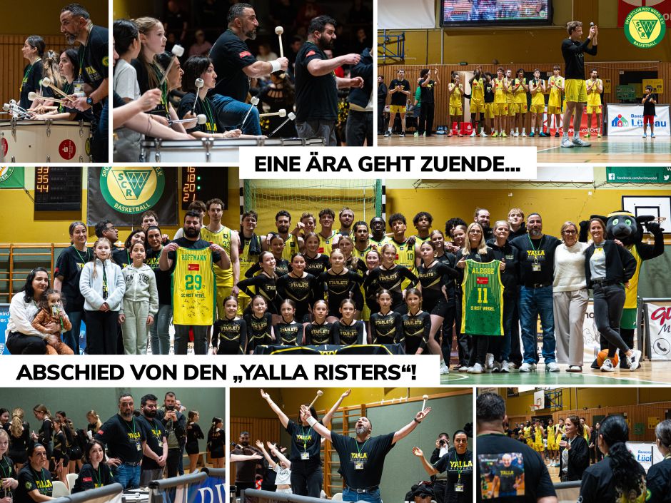 #Eine Ära geht zuende....